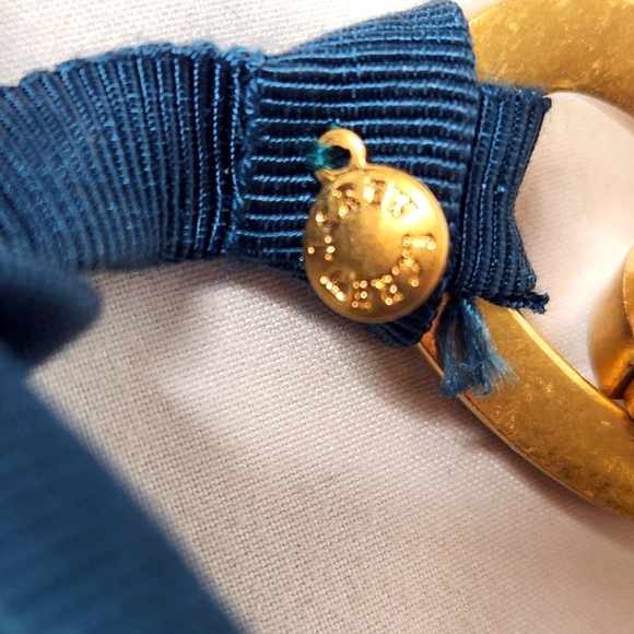 J.Crew Women's Tortoise Brown Lucite Necklace - Picture 3 of 4